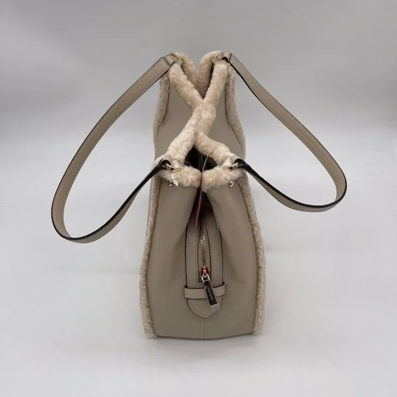 KATE SPADE ♠️ Leila Medium Shoulder Bag & Compact Bifold Wallet - Picture 11 of 13